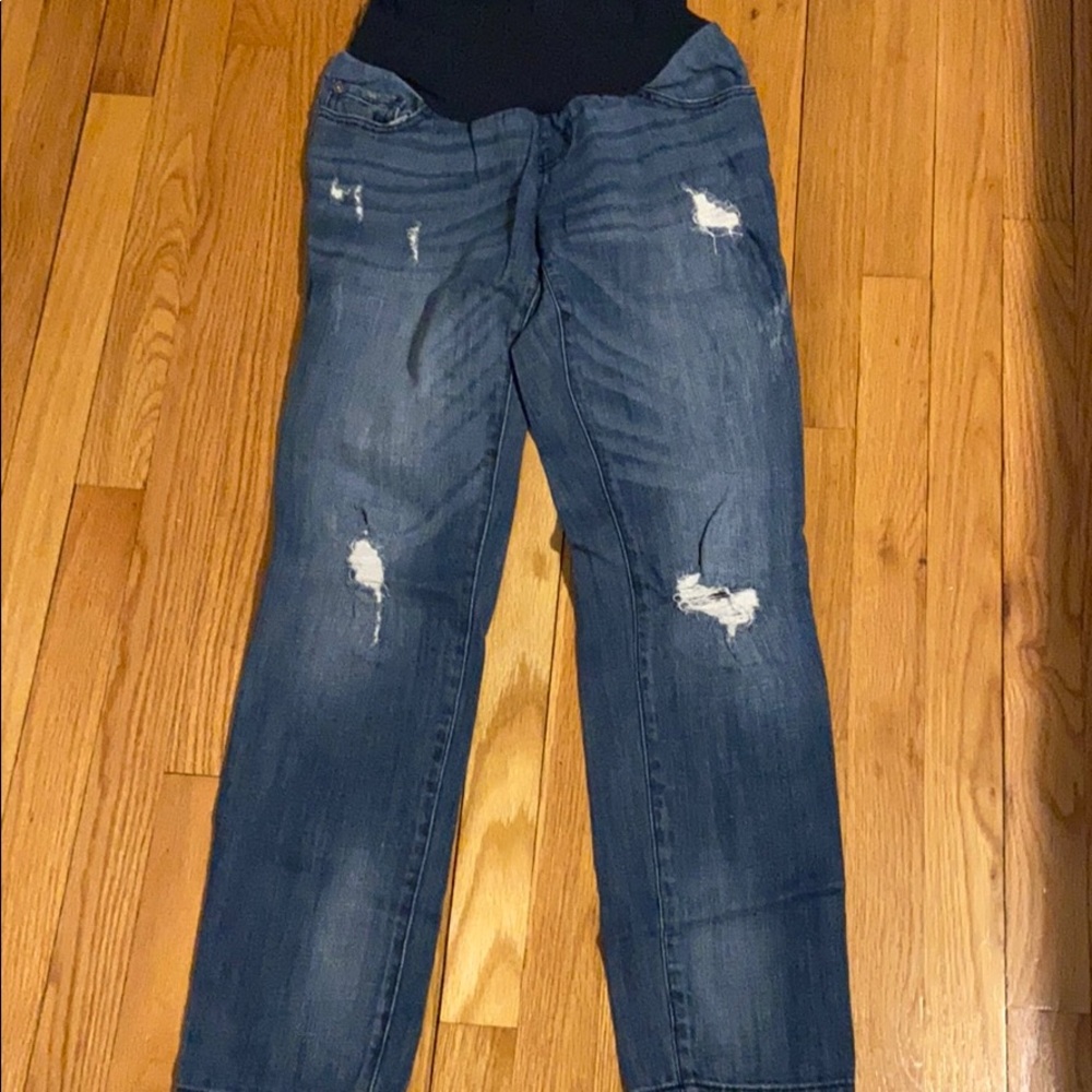 Maternity Jeans